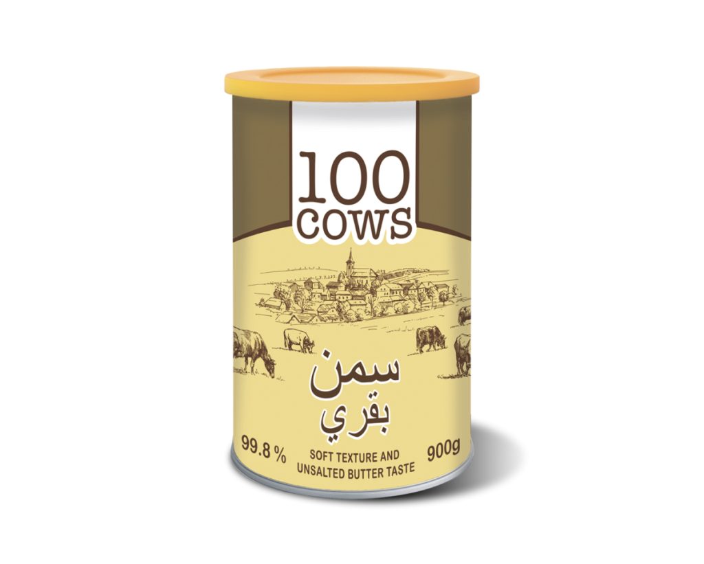 Simmental 100 Cows Butter Ghee