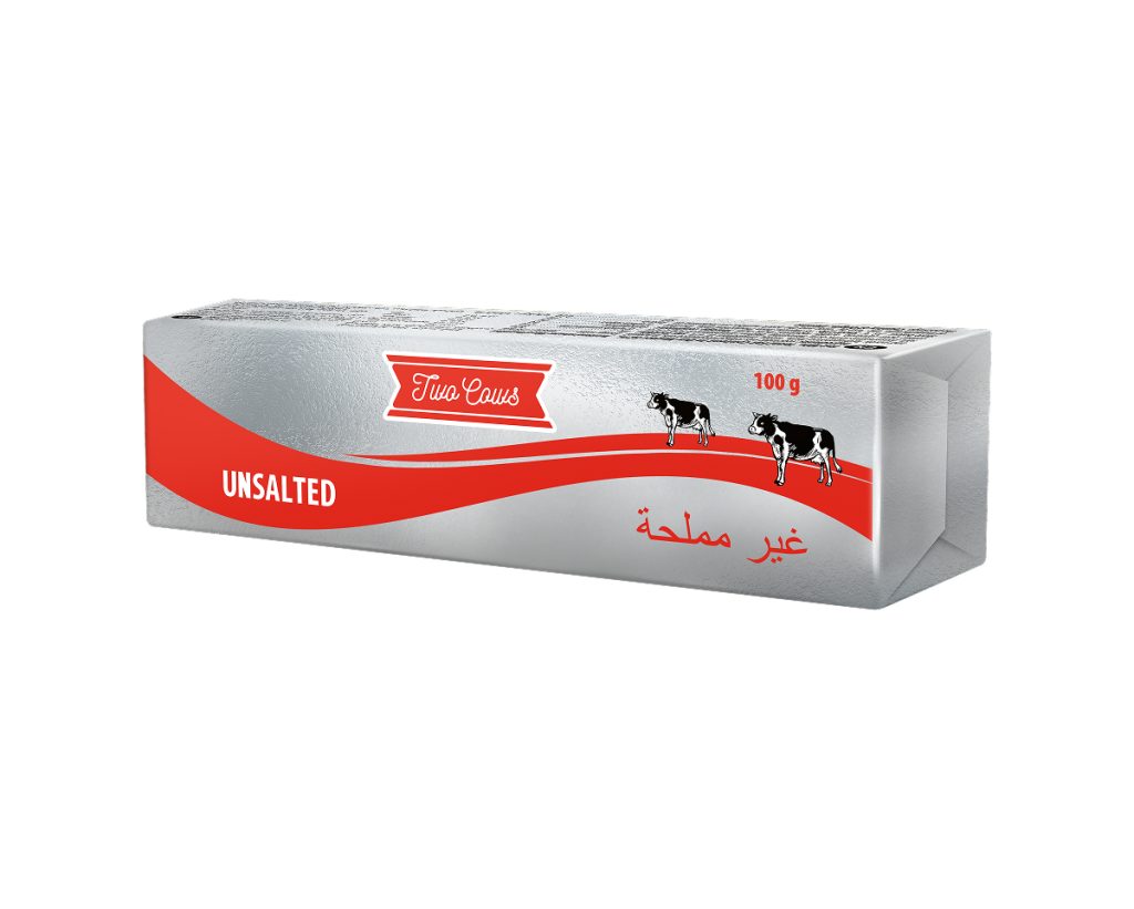 Simmental Two Cows Unsalted Butter