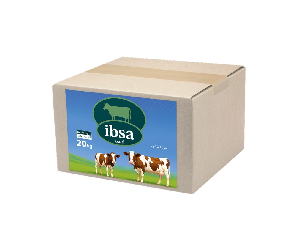 Simmental ibsa Blended Unsalted Butter