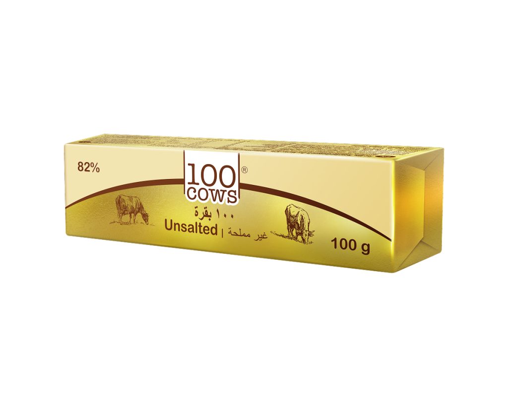 Simmental 100 Cows Blended Butter