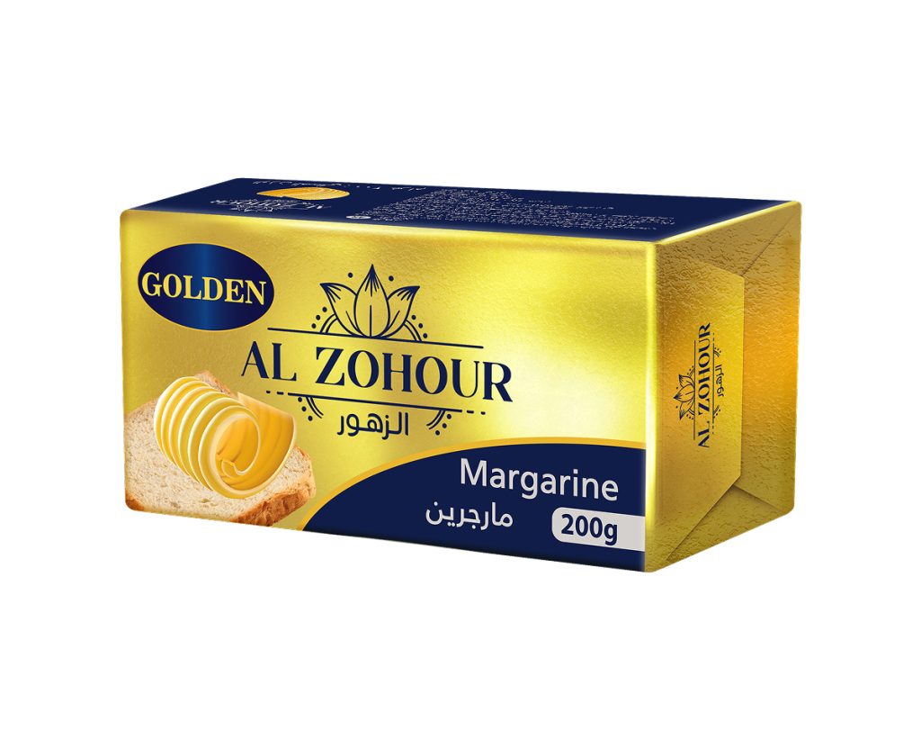 Simmental AL ZOHOUR Cream Margarine