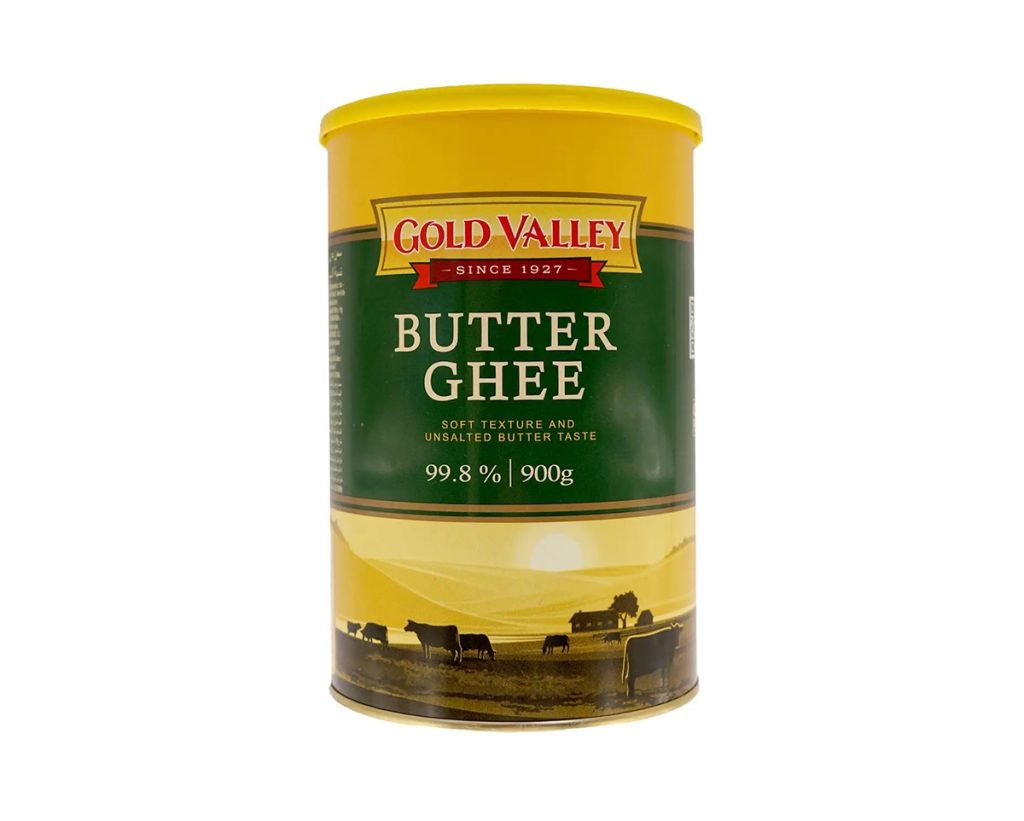 Simmental Gold Valley Butter Ghee