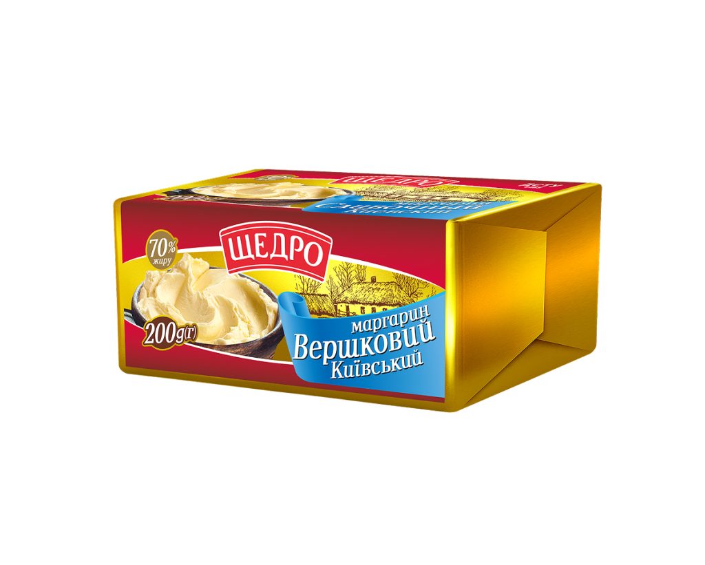 Simmental Schedro Cream Margarine
